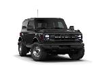 2026 Ford Bronco Base 2 Door 4x4 - Photo 4