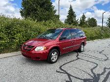 2007 Dodge Grand Caravan STOW&GO AUTO A/C LOCAL BC