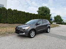 2016 Ford Escape SE 4WD AUTO A/C LOCAL BC 194,000KM