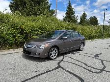 2010 Acura CSX AUTOMATIC A/C LEATHER NAVI ALLOYS