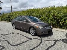 2010 Acura CSX AUTOMATIC A/C LEATHER NAVI ALLOYS - Photo 2