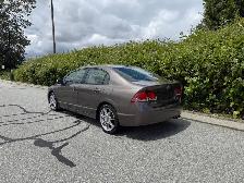 2010 Acura CSX AUTOMATIC A/C LEATHER NAVI ALLOYS - Photo 4