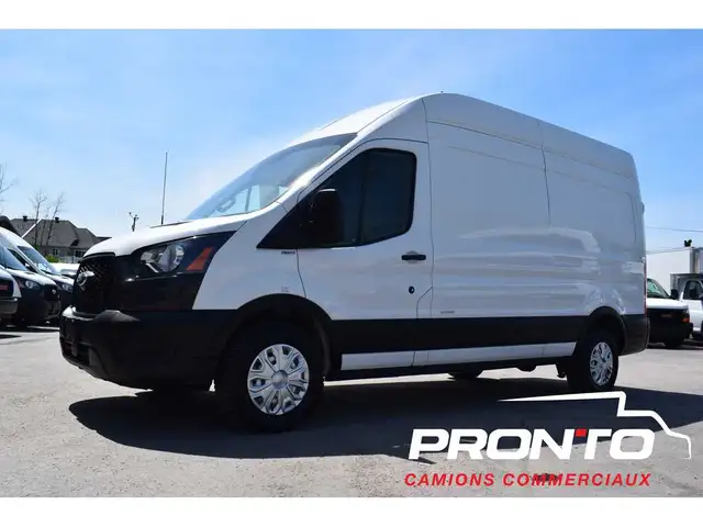 2021 Ford Transit Van T-250 148WB HIGH ROOF  AC  Séparateur