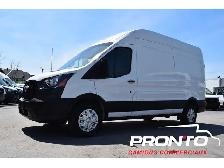 2021 Ford Transit Van T-250 148WB HIGH ROOF  AC  Séparateur