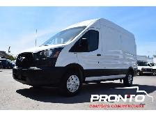 2021 Ford Transit Van T-250 148WB HIGH ROOF  AC  Séparateur - Photo 2