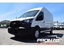 2021 Ford Transit Van T-250 148WB HIGH ROOF  AC  Séparateur - Photo 3