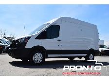 2021 Ford Transit Van T-250 148WB HIGH ROOF  AC  Séparateur - Photo 4