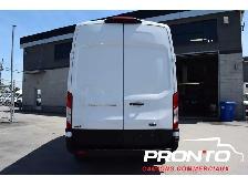 2021 Ford Transit Van T-250 148WB HIGH ROOF  AC  Séparateur - Photo 8