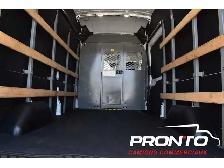2021 Ford Transit Van T-250 148WB HIGH ROOF  AC  Séparateur - Photo 9