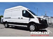 2021 Ford Transit Van T-250 148WB HIGH ROOF  AC  Séparateur - Photo 11