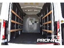 2021 Ford Transit Van T-250 148WB HIGH ROOF  AC  Séparateur - Photo 22