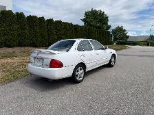 2004 Nissan Sentra AUTOMATIC A/C MOONROOF - Photo 3