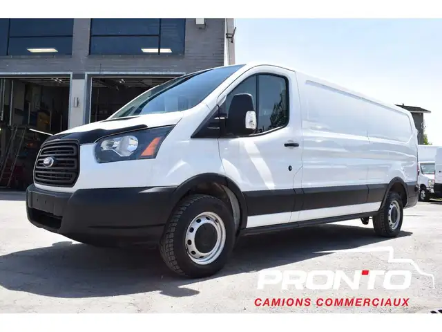 2019 Ford Transit Van T-250 148WB  Séparateur / Camera / Cruis