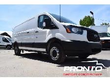 2019 Ford Transit Van T-250 148WB  Séparateur / Camera / Cruis - Photo 11