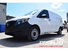 2019 Mercedes-Benz Metris Cargo Van 126WB  Séparateur  Bluet - Photo 2