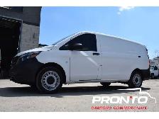 2019 Mercedes-Benz Metris Cargo Van 126WB  Séparateur  Bluet - Photo 3