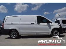 2019 Mercedes-Benz Metris Cargo Van 126WB  Séparateur  Bluet - Photo 10