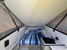 2023 CLIPPER 9.0 TD ONLY WEIGHS 1350 LBS - Photo 3