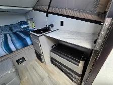 2023 CLIPPER 9.0 TD ONLY WEIGHS 1350 LBS - Photo 5