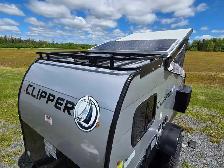 2023 CLIPPER 9.0 TD ONLY WEIGHS 1350 LBS - Photo 8