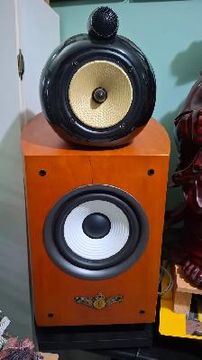 Speakers set  ( Bernedal hieght end speaker  )