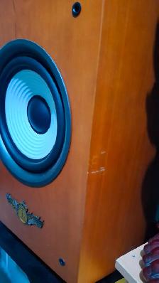 Speakers set  ( Bernedal hieght end speaker  ) - Photo 4