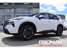 2025 Nissan Rogue AWD SV Moonroof  GARANTIE NISSAN  Démarreu