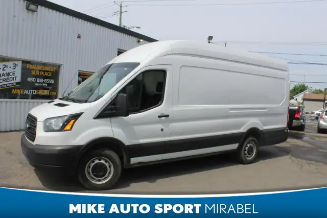 2019 Ford Transit fourgon utilitaire T-350 EL toit surélevé 148