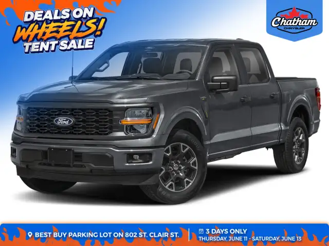 2024 Ford F-150