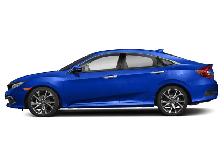 2021 Honda Civic Sedan Touring - Heated Rear Seats | Moonroof | - Photo 3