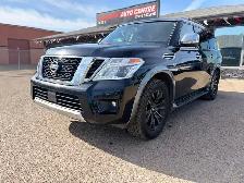 2018 Nissan Armada 4x4 SL