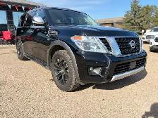 2018 Nissan Armada 4x4 SL - Photo 3
