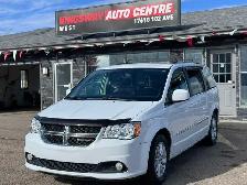 2017 Dodge Grand Caravan 4dr Wgn Crew Plus