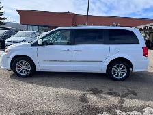 2017 Dodge Grand Caravan 4dr Wgn Crew Plus - Photo 8
