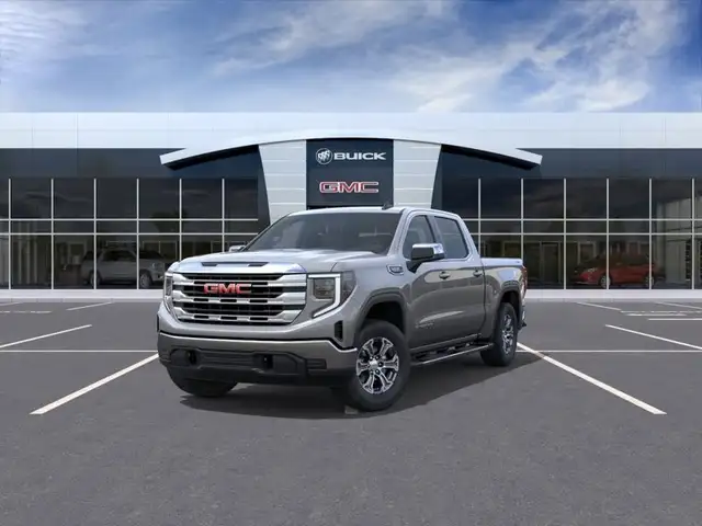 2026 GMC Sierra 1500