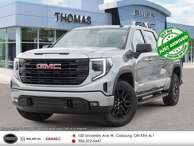 2026 GMC Sierra 1500