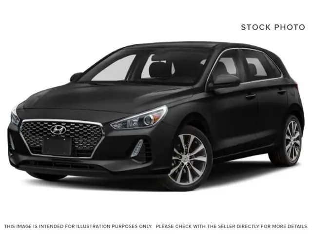 2019 Hyundai Elantra GT