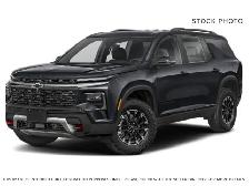 2025 Chevrolet Traverse