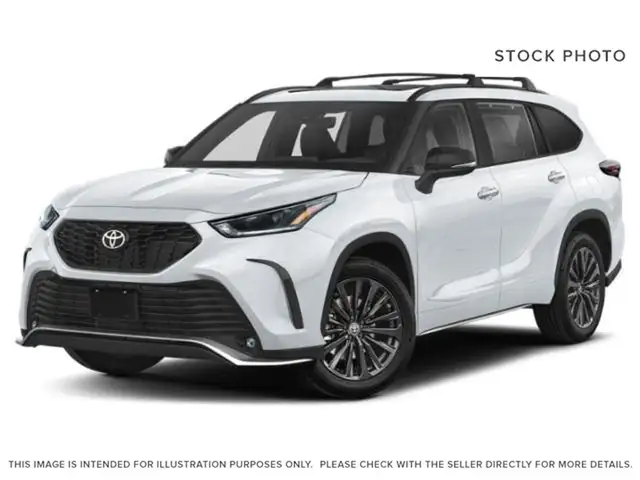 2024 Toyota Highlander