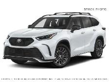 2024 Toyota Highlander