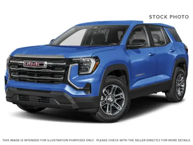 2025 GMC Terrain
