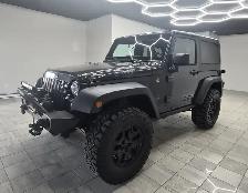 2018 Jeep Wrangler JK Sport