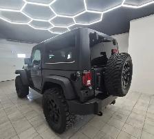 2018 Jeep Wrangler JK Sport - Photo 3