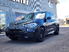 2016 BMW X5 AWD 4dr xDrive50i M-PKG