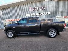 2017 Ram 1500 4WD Crew Cab 149' Laramie Longhorn - Photo 2