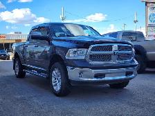 2017 Ram 1500 4WD Crew Cab 149' Laramie Longhorn - Photo 7