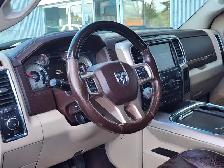 2017 Ram 1500 4WD Crew Cab 149' Laramie Longhorn - Photo 10