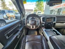 2017 Ram 1500 4WD Crew Cab 149' Laramie Longhorn - Photo 12