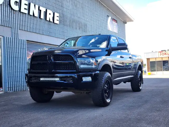 2015 Ram 3500 4WD Crew Cab 149' Laramie