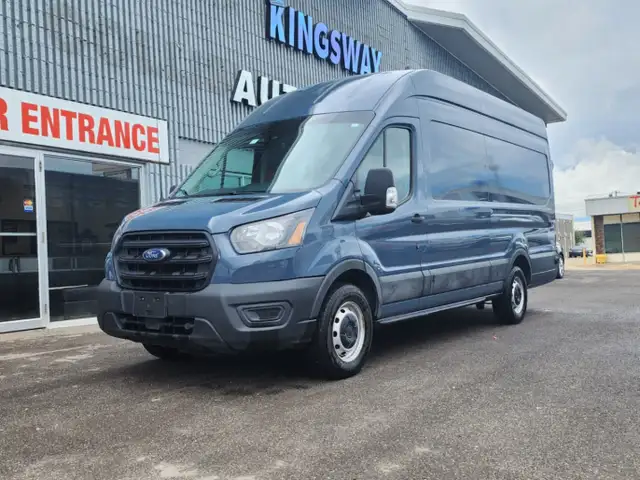 2020 Ford Transit T-250 148' EL HIGH ROOF RWD